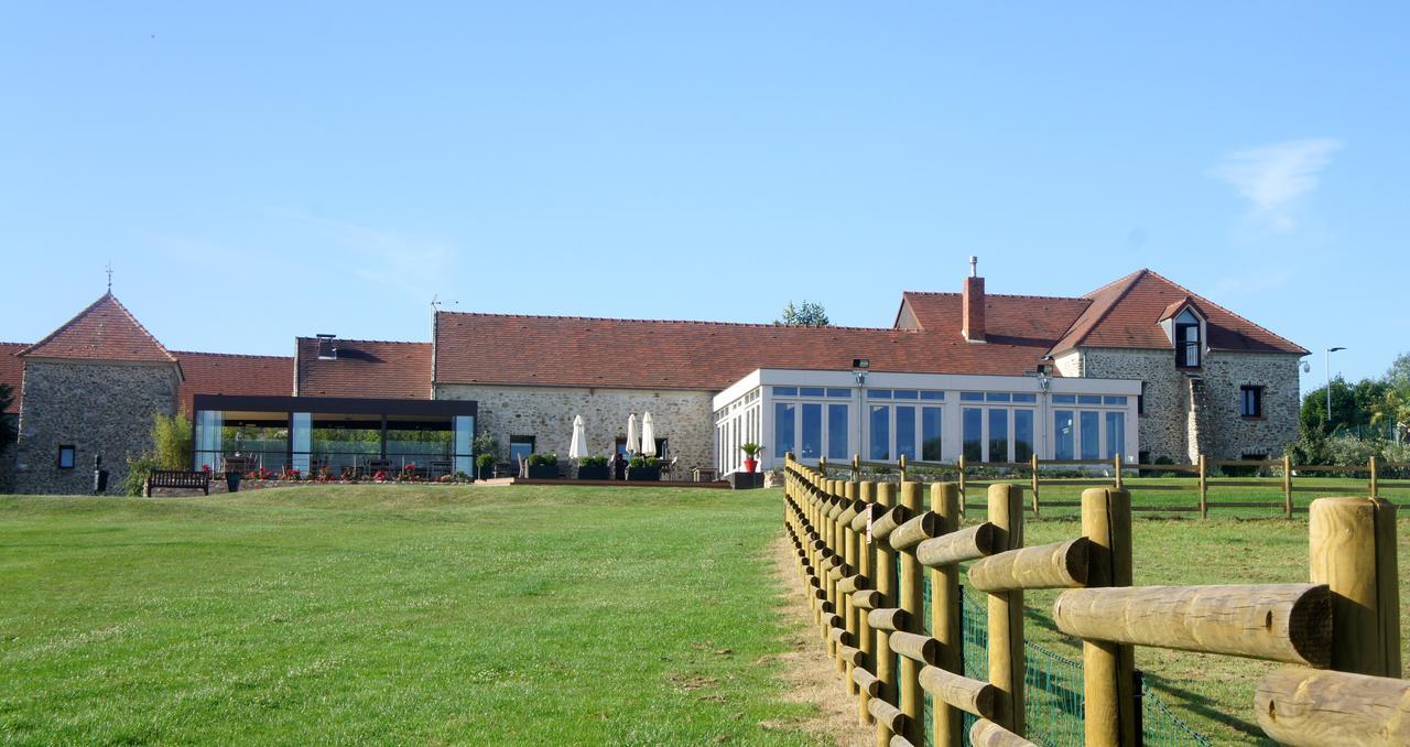 Hotel Les Suites - Domaine De Crecy المظهر الخارجي الصورة