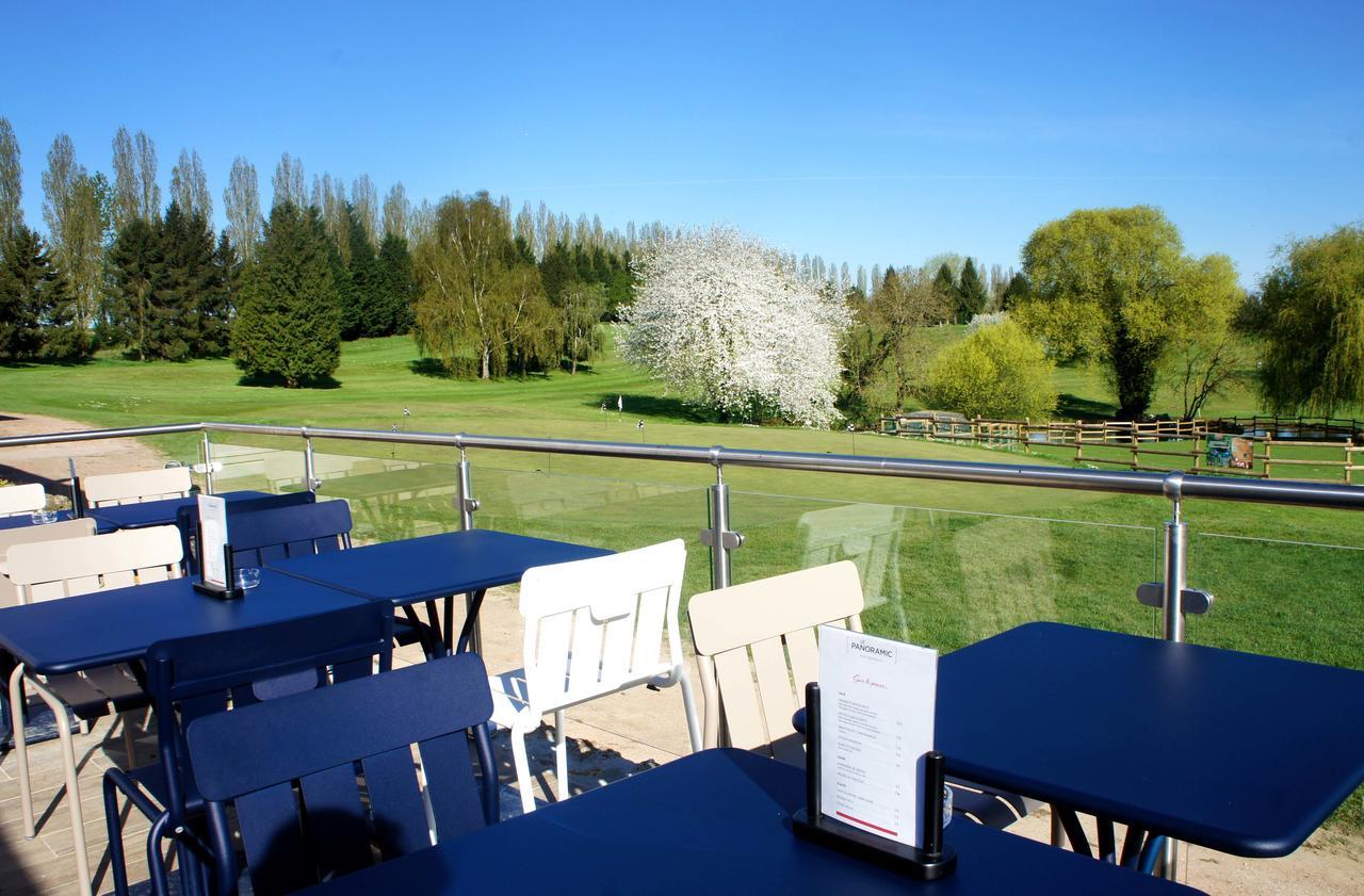 Hotel Les Suites - Domaine De Crecy المظهر الخارجي الصورة